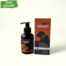 Pet Trust Herbal Pet Care Organik Somon Yağı 100 ML