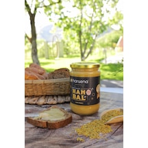 Harşena Kristalize Ham Çiçek Balı 850 G