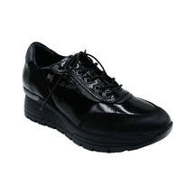 Venüs 2313030k Kadın Deri Comfort Airflow Ayakkabı Siyah M - Kr