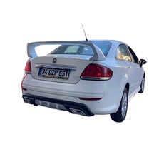 Fiat Lınea Spoyler Astarlı Boyasız