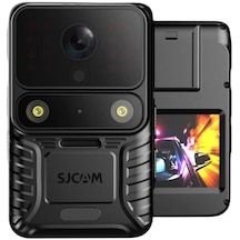 Sjcam A50 4k Ip65 Sertifikalı Güvenlik Ve Aksiyon Kamerası