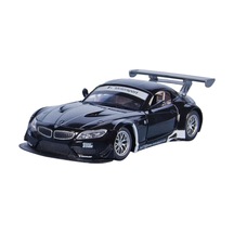 1/32 Z4 Gt3 Model Araba Çok Renkli