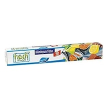 Fresh-up Alüminyum Folyo 30cm X 10 M 10mic 1 Adet