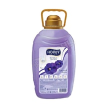 Hobby Mor Romantik Sıvı Sabun Gliserinli 3 Lt
