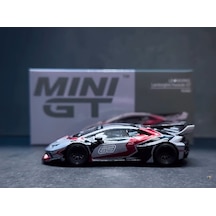 Mini Gt Lb Works Lamborghini Huracán Gt Ronın 1177 1/64