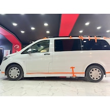 Mercedes Vito 2014 . Üst Çubuklar --Fibersan Tuning