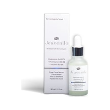 Hyaluronic Acid Yüzde İki Ve Provitamin B5 Yüzde 3 Ve Vitamin B3 Yüzde Üç Yoğun Nemlendirici Serum 30ml