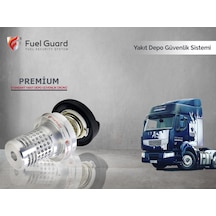 Renault Premium Çekici-Tır Yakıt Depo Koruma Cihazı