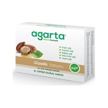 Agarta El Yapımı Doğal Katı Güzellik Sabunu 150 G