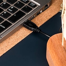 Nostaljik Vintage Otomobil 3 Boyutlu Led Masa Lambası - Usb Bağlantılı Sarı Işık - 60x140x30 Mm