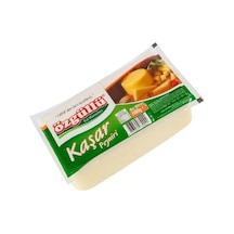 Özgüllü Kaşar Peyniri 1 Kg - %100 Doğal Ve Tam Yağlı Geleneksel Lezzet
