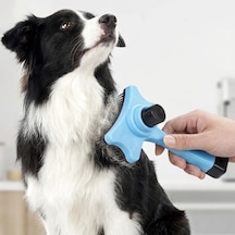 Ankaverse Otomatik Tüy Toplayıcı Pet Tarak