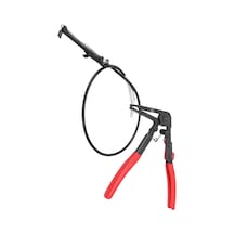 Tenfowee Karbon Çelik Hortum Bağlama Pensi - Esnek, Anti-korozif, Yüksek Verimli Montaj Ve Kaldırma Aracı