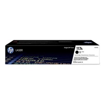 Hp 117a Black Siyah 1.000 Sayfa Toner W2070a