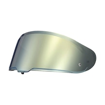 Ls2 Kask Camı Irıdıum Sarı Dragon-challenger 2