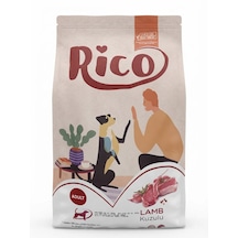 Kuzulu Yetişkin Köpek Maması Kuzulu - 3 Kg