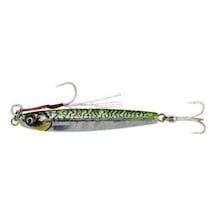 Savage Gear 3D Jig Minnow 5 Gr 4,6 Cm Green Mackerel