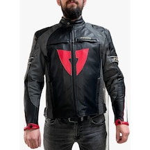 Venom D1 Sport Motosiklet Montu Deri