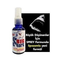 Asimox Bigshark Xxx Large Men Spray 30ml-penııs Büüyütüücü Spray Lipozomlu Formül