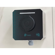 İnoşarj 22kw Elektrikli Araç Şarj Istasyonu