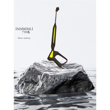 Oto Yıkama Makinası Yıkama Yabancası Oto Yıkamalar İçin Tetiksiz 1000 Mm Oto Yıkama Makinası Tazdik Tabancası