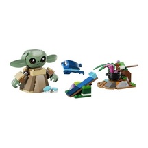 Lego Mandalorian Temalı Yaratıcı Oyun Seti İle Çocuklar İçin