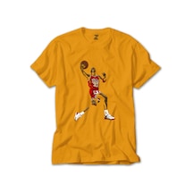 Air Jordan Grafiti Yeşil Tişört