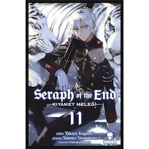 Seraph Of Kıyamet Meleği 11 - Qhdh-621470