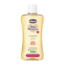 Chicco Sensitive Bebek Masaj Yağı 200 Ml-11207