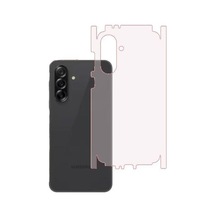 Samsung Galaxy A56 İle Uyumlu Mat Tpu Arka Kaplama 360