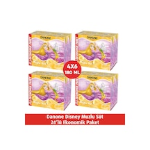 Disney Muzlu Süt 24 X 180 Ml