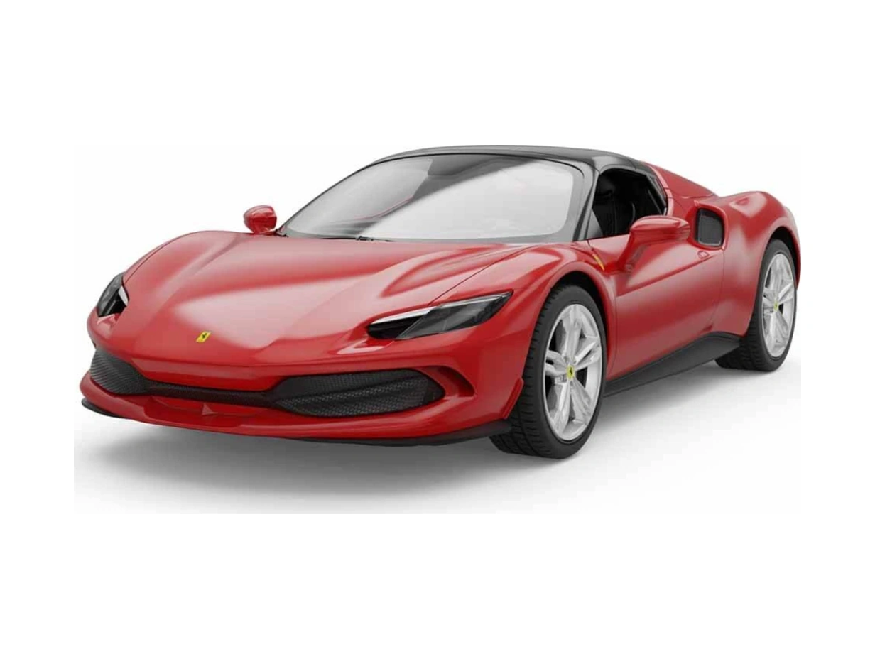 1:16 Ferrari 296 Gts Uzaktan Kumandalı Araba Çok Renkli