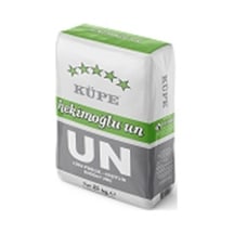 Hekimoğlu Un Küpe Lüx Pidelik Çeşitlik Buğday Unu 25 KG
