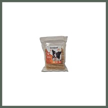 Bezos Burgu Doğal Natural Kemik Çubuk Köpek Ödülü 350 Gr Bzstk