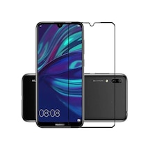 Mobilteam Huawei Y7 Prime 2019 Uyumlu Davin Seramik Ekran Koruyucu