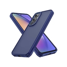 Samsung Galaxy Uyumlu A05 Kılıf Elegant Seri Silikon Kapak