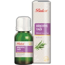 Biberiye Yağı - Distilasyon 20 Ml 20 ML