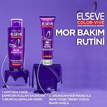 Turunculaşma Karşıtı Mor Şampuan 200 Ml