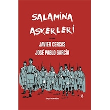 Salamina Askerleri (Çizgi Roman - Ciltli)