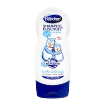 Bübchen Çocuk Şampuan&duş Jeli 2 İn 1 Soft Darling 230 Ml
