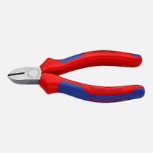 Knipex Fosfat Kaplama 125 Mm Yan Keski