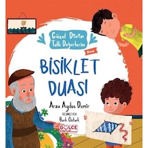 Bisiklet Duası / Güzel Dinim Tatlı Değerlerim / Arzu Aydos Demir