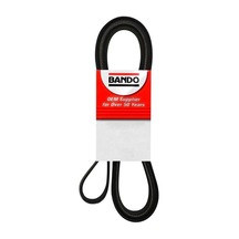 Bando 6pk1670 Kanallı Kayış Berlingo C3 C4 Jumper
