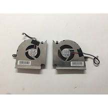 Msı Ge75 Gp75 Gl75 We75 Ms-17e7 Ms-17e2 Serisi Çift Fan Paad06015