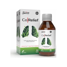 Swiss Bork Co-relief 150 Ml Bitkisel Ekstraktlarla