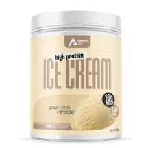 Protein Ice Cream - Vanilya - 500 Gr - 10 Servis