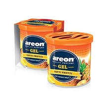 Gel Can Tutti Frutti Araç Bardaklık Kokusu