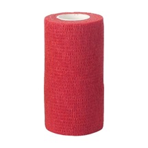 EquiLastic Ayak Bandajı 10 CM Kırmızı