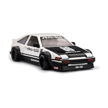 Mini Gt 1/64 Kaido House Toyota Ae86 Sprinter Trueno Kaido Street V1