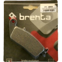 Xciting 250 Brenta Ön Fren Balatası